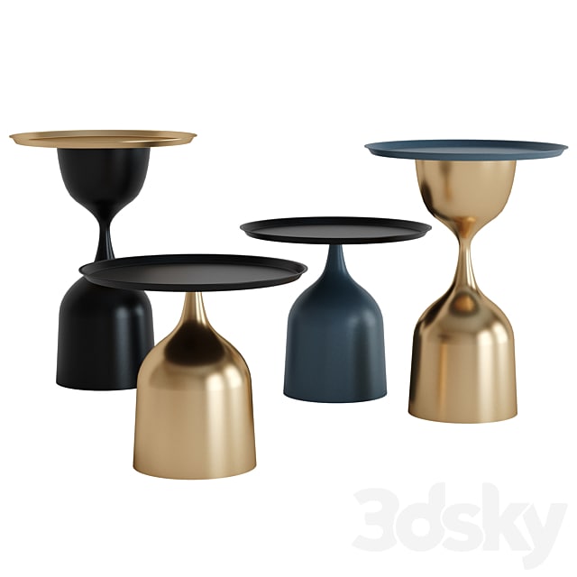 Coffee table. Model RD-7032