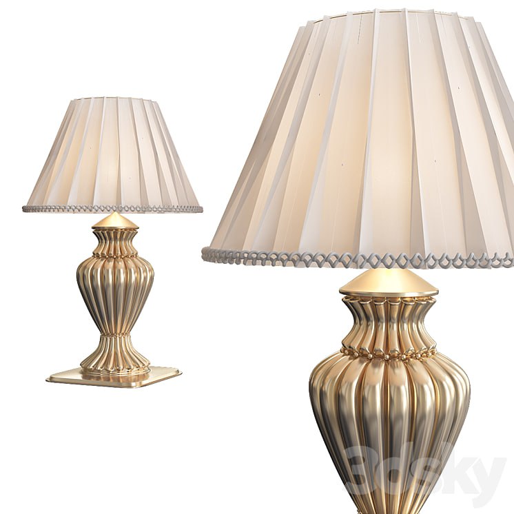 Classic table lamp