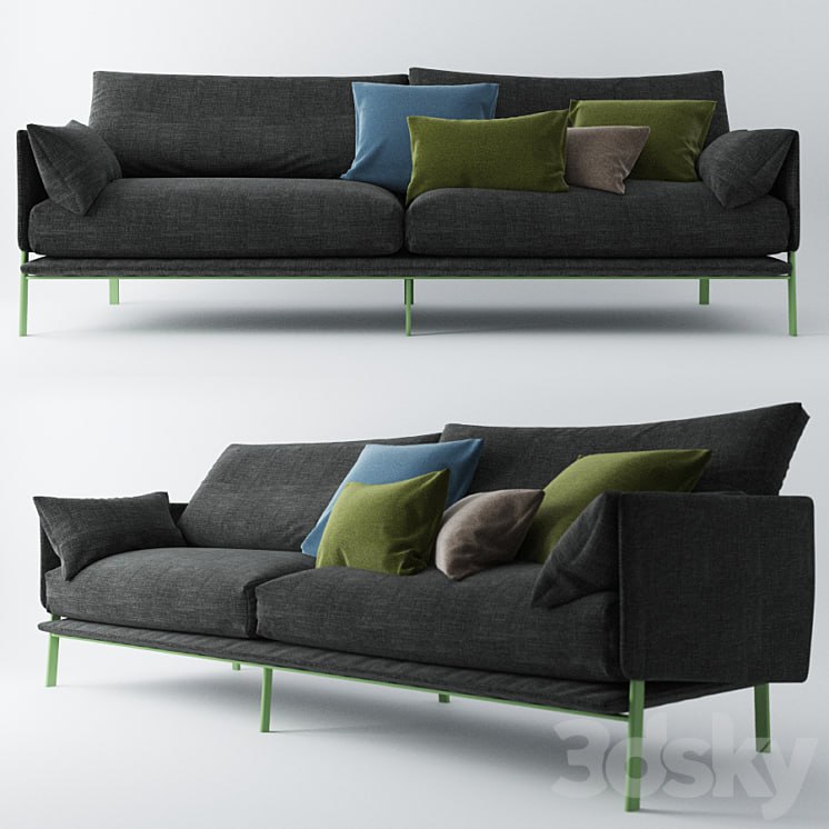 Bonaldo Structure Sofa