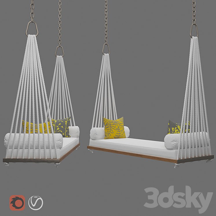 Outdoor Swing Chair