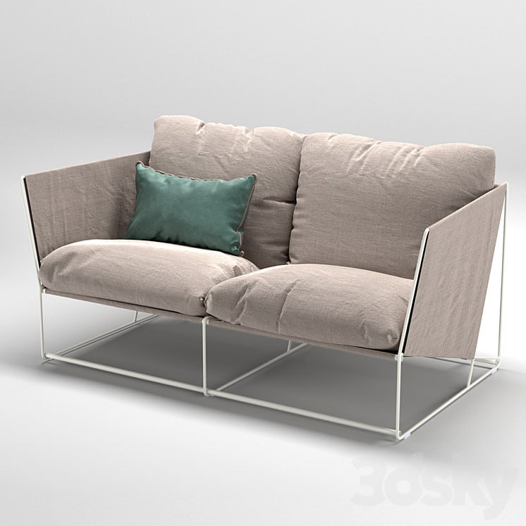 Ikea Havsten Outdoor sofa