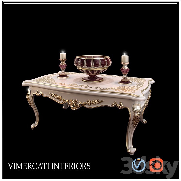 table VIMERCATI INTERIORS