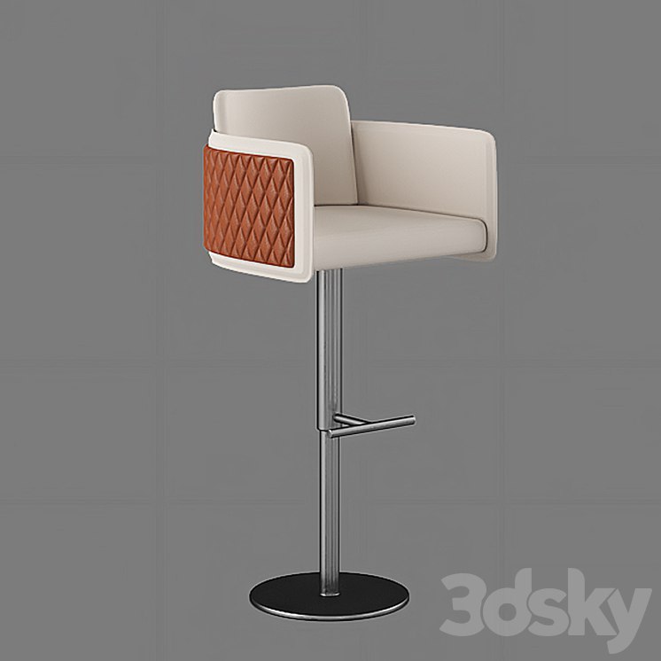 Bar stool Amet Sgabello