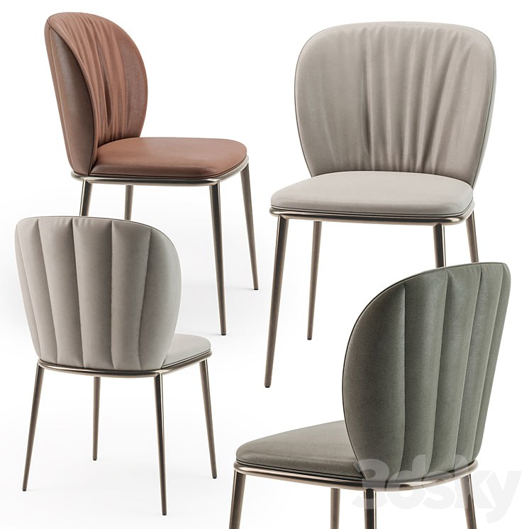 Cattelan Italia Chrishell ML chair