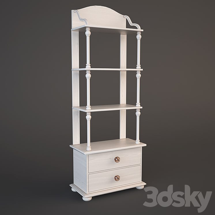 Dolfi / Etagere 0415
