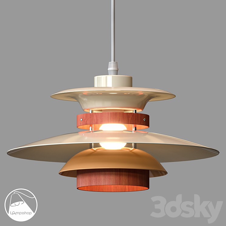 PDL2447 Pendant Cecher