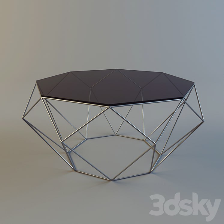 PROFI Precious coffee table