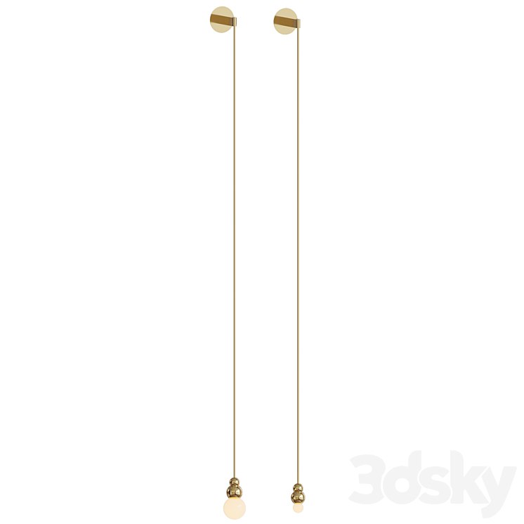 Ball Light Wall Bracket