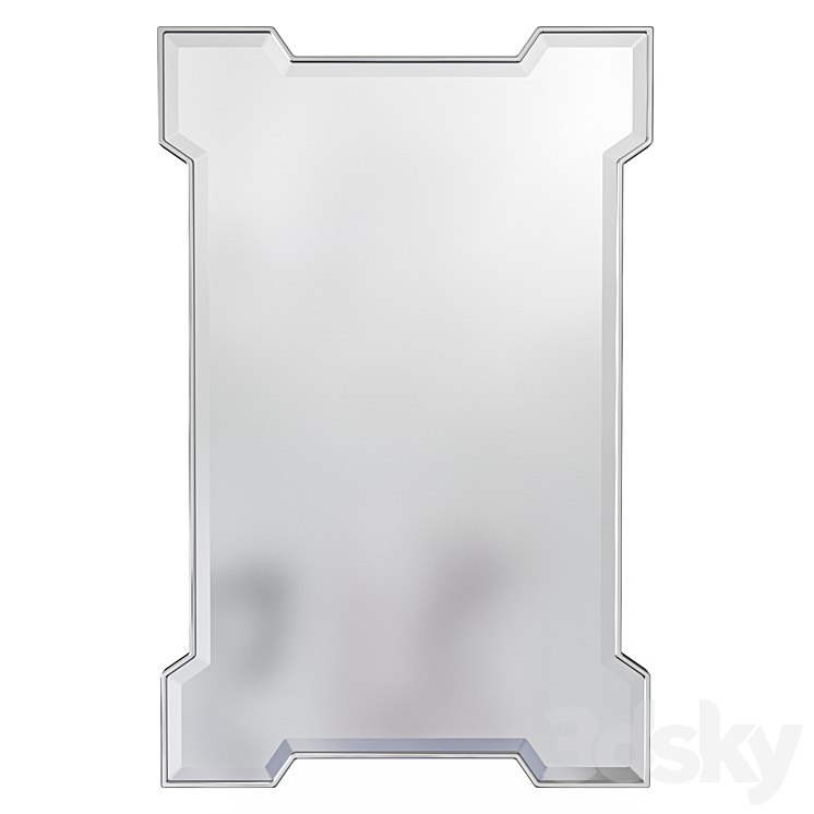 John Richard New For 2018 Wall Mirror