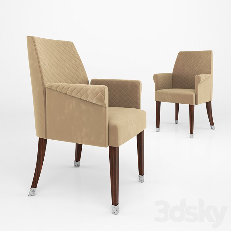 Chair MALERBA Red Carpet RC502