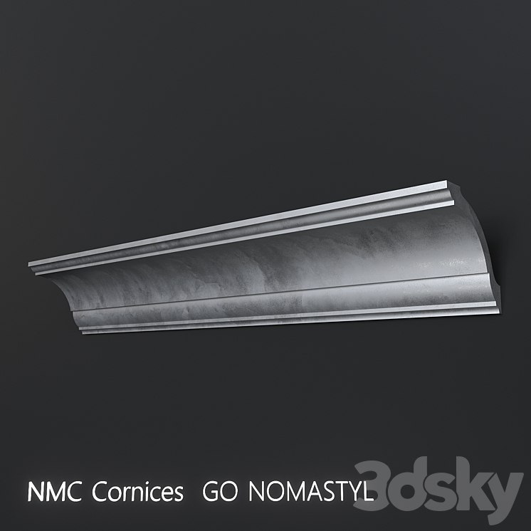 Nmc Cornice GO Nomastyl