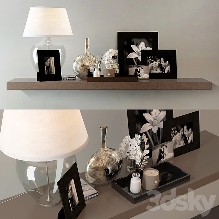 Kelly Hoppen Decorative Set-1