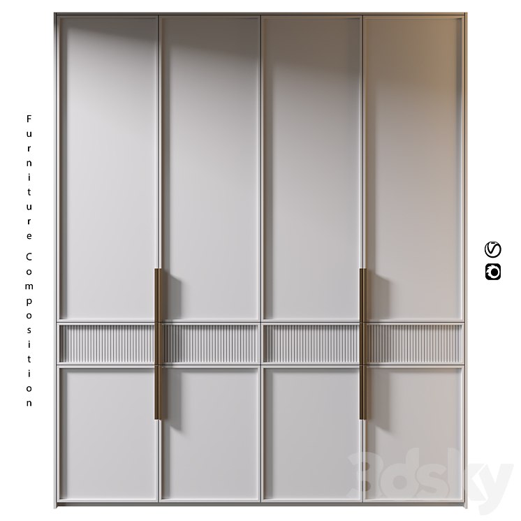 Furniture composition | 462