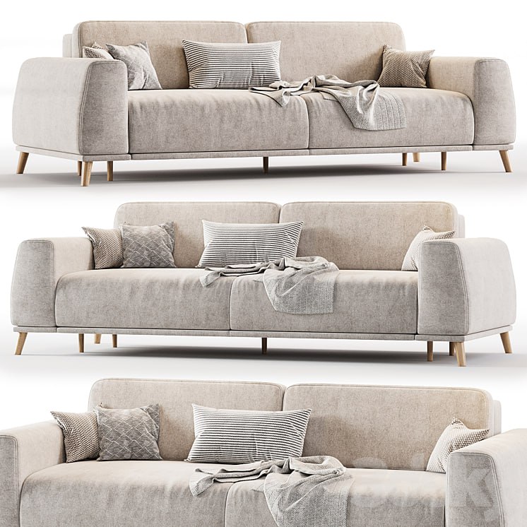 Laronso Sofa | lawrence sofa