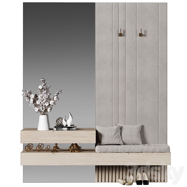 Hallway Composition 229