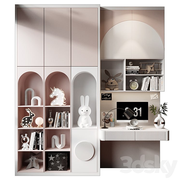 Furniture for children 0656