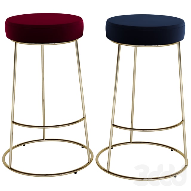 BAR CHAIR Cazarina McLAIN