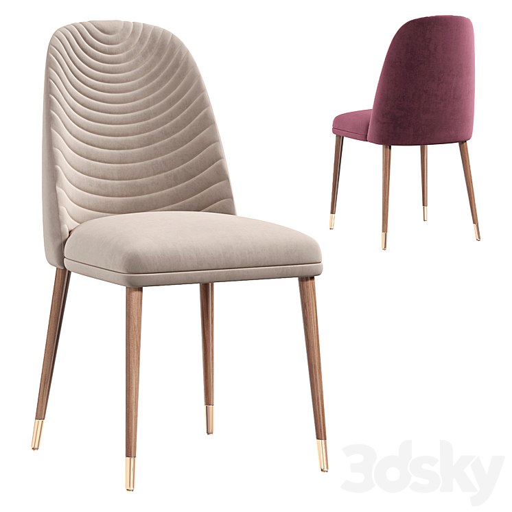 CARROLL Chair by cazarina