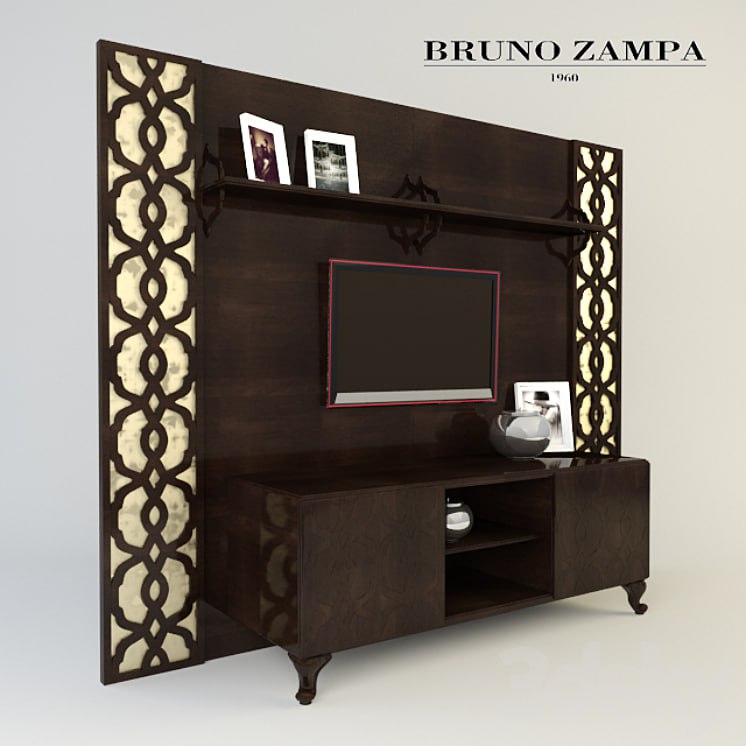 BRUNO ZAMPA / Avangard CLUB