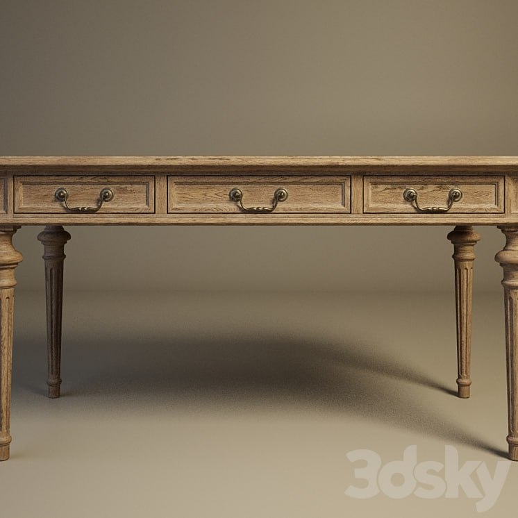 GRAMERCY HOME - Clarke Desk