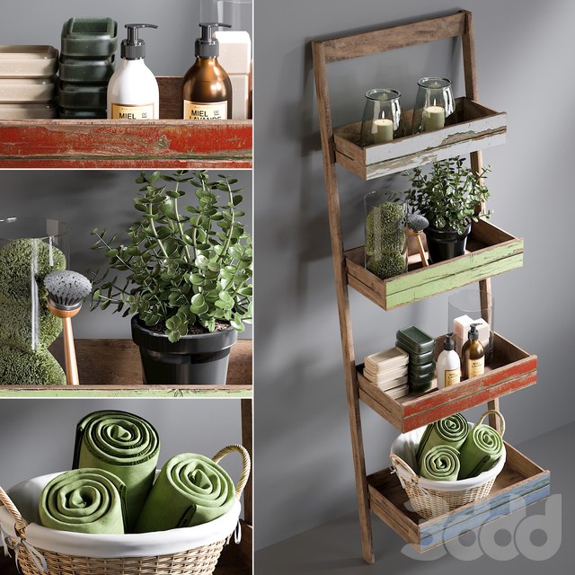 для санузла Bathroom Accessories 11