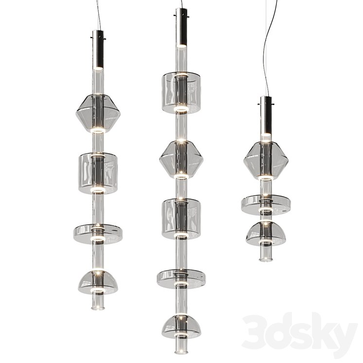 Martinelli Luce Infinita Pendant Lamp