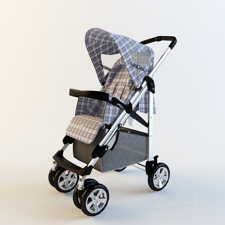 Children's pram