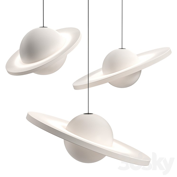 Parma Pendant lamp by lampatron