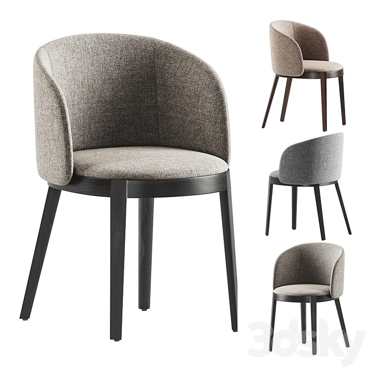 Calligaris Adel Chair