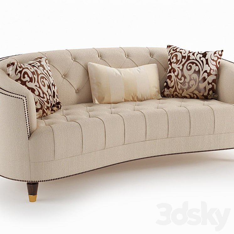 Sofa Classic Elegance