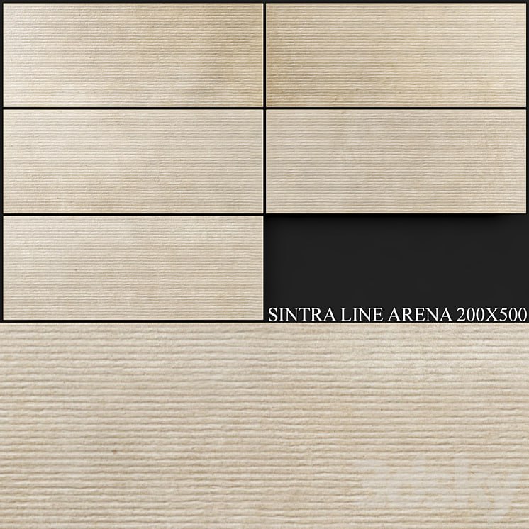 Keros Sintra Line Arena 200x500