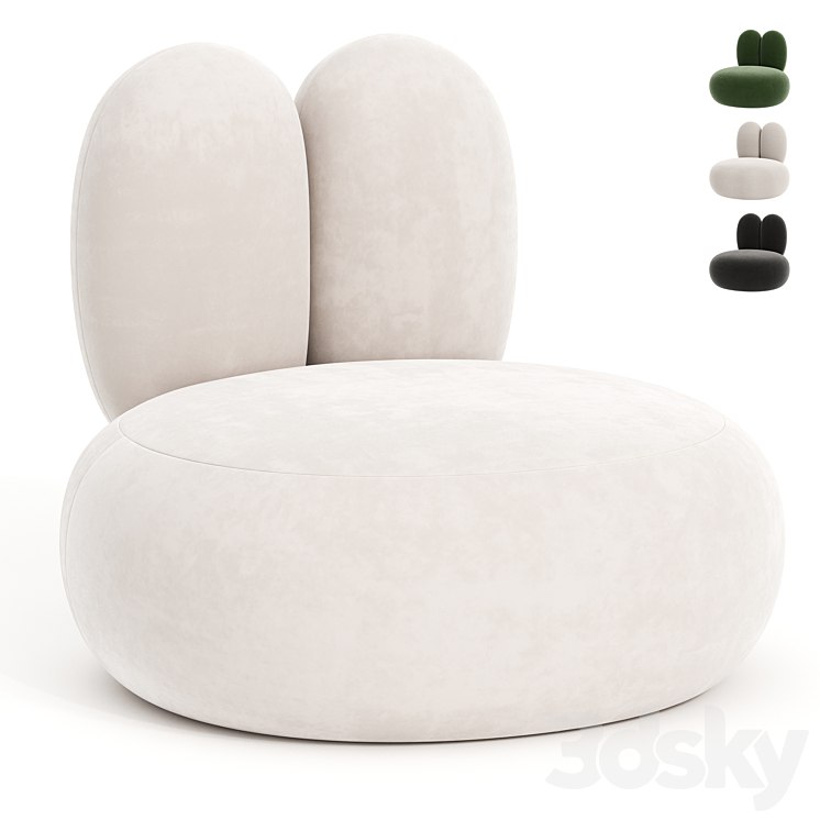 Rabbit Armchair