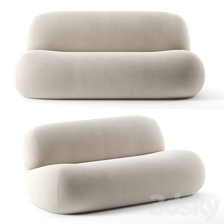 Pukka sofa by Ligne Roset