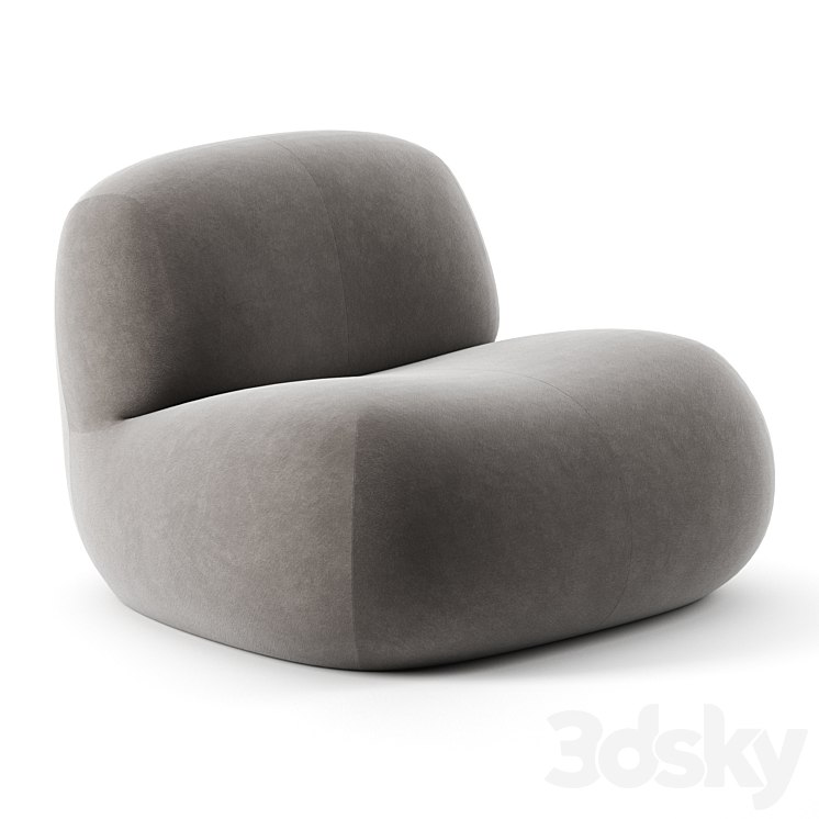 Pukka armchair by Ligne Roset