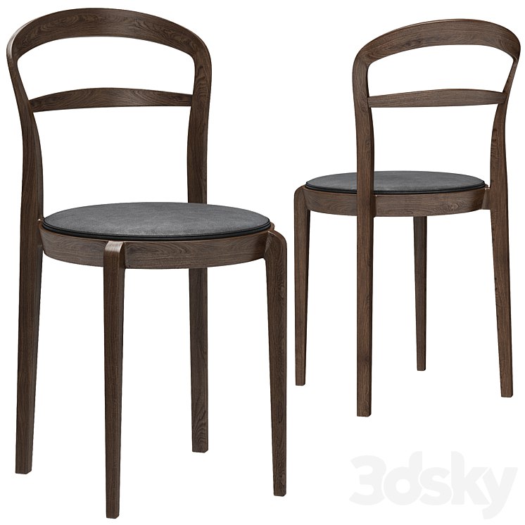 Calligaris chair CLOE