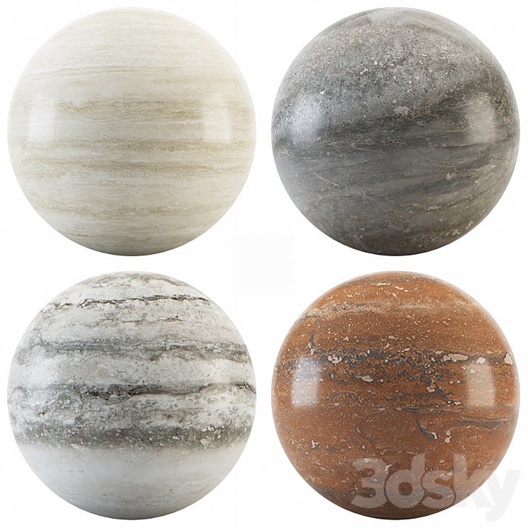 Collection Travertine 03