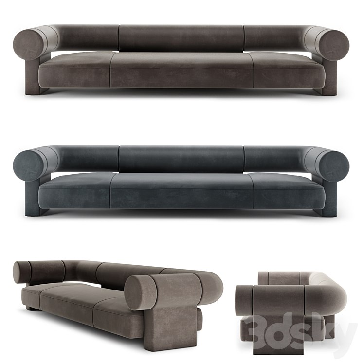 Kosa Sofa Ian Felton