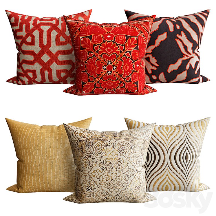 Cressida Gladerunner Pillow