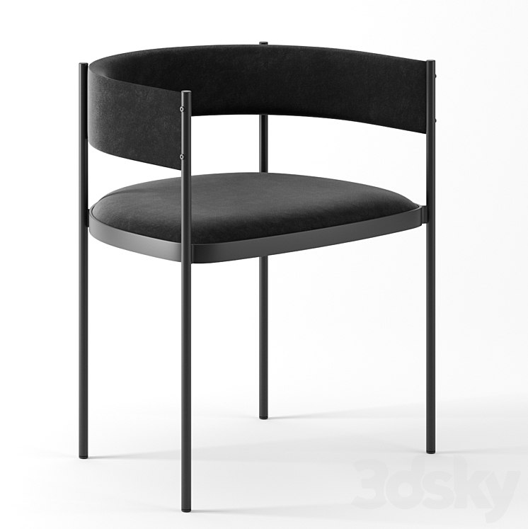 Era chair by Living Divani