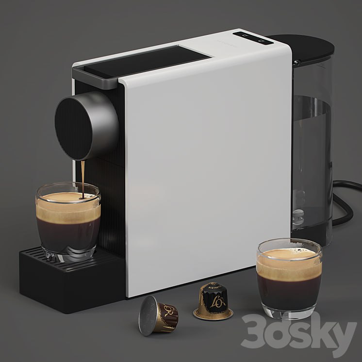 Xiaomi SCISHARE Capsule Coffee Machine Mini