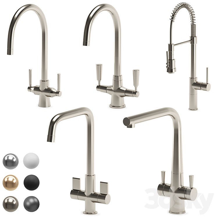 RANGEMASTER kitchen faucets