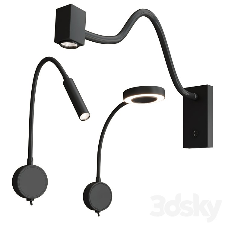 BOAVISTA wall lamp collection