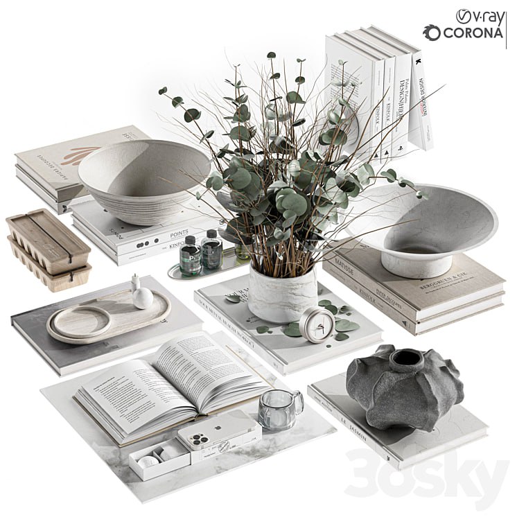 Decorative Set-052- Muli Set