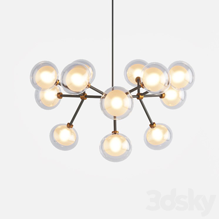 NABILA | Hanging lamp