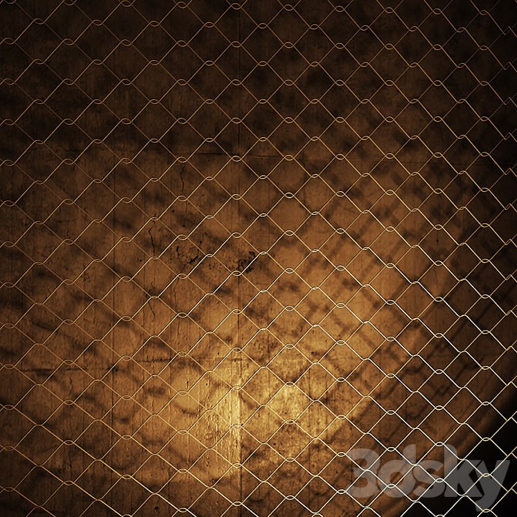 Mesh netting