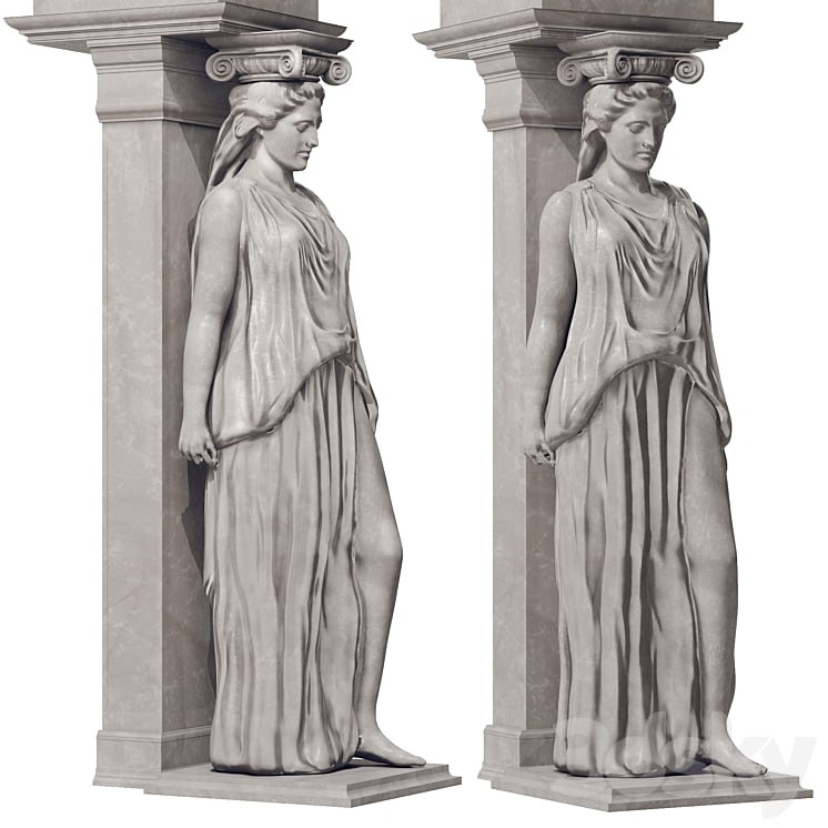 Caryatid - Caryatid