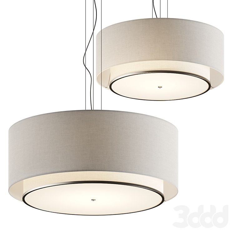 AFX Dayton Color Select Pendant Lamps