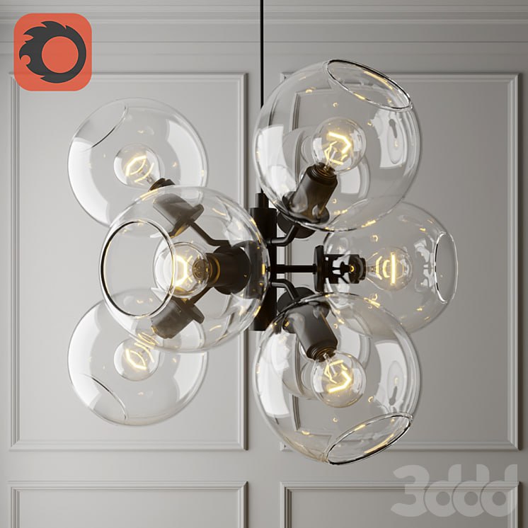 Tage pendant from Pholc by Pholc