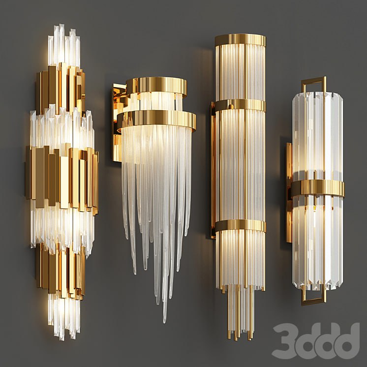 Luxxu Wall Lamps 2