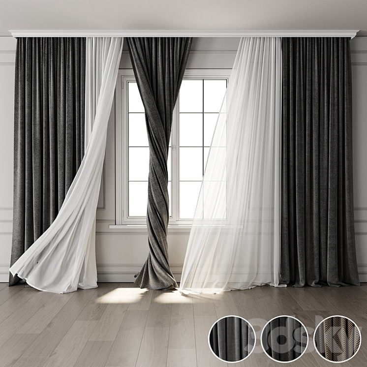 Curtain for Interior 123